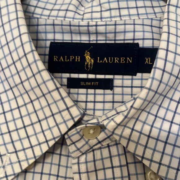 Nice Ralph Lauren Button Down - Picture 2 of 3